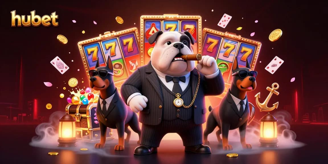 Experience thrilling gameplay with hubet's exciting slot reels, explosive treasures, and vibrant casino action.