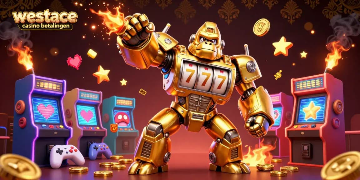 Speel verantwoord met WestAce casino betalingen terwijl je geniet van meerdere betaalmethoden in één dynamische scène.
