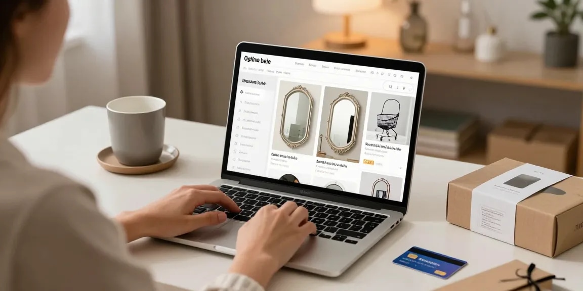 Oglinda baie - Best online shopping deals for premium bathroom mirrors on e-commerce platforms.