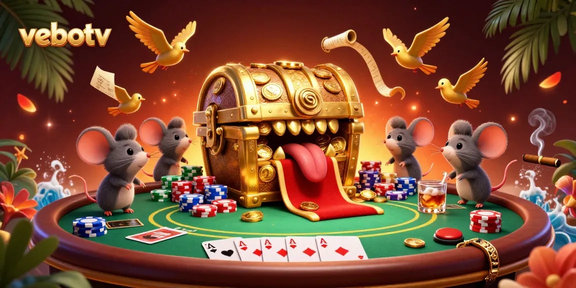 Experience the thrill of sports betting with vebotv’s dynamic atmosphere of excitement and winning strategies.