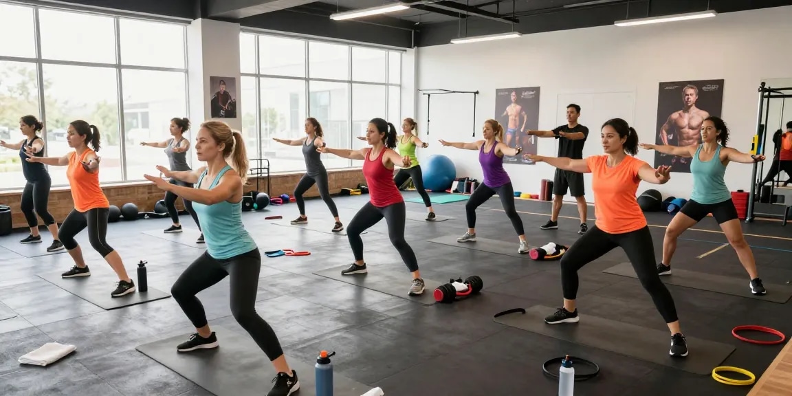 Unieke Pharma Shop biedt hoogwaardige fitnessproducten voor een energieke training in de sportschool.