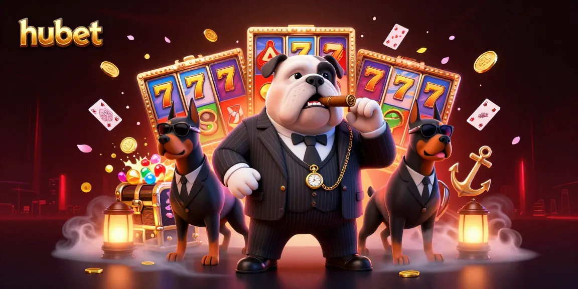 Experience thrilling gameplay with hubet's exciting slot reels, explosive treasures, and vibrant casino action.
