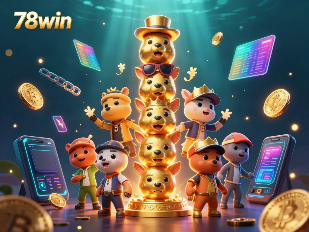 Engage with thrilling gameplay at 78win, featuring immersive casino elements and dynamic visuals.