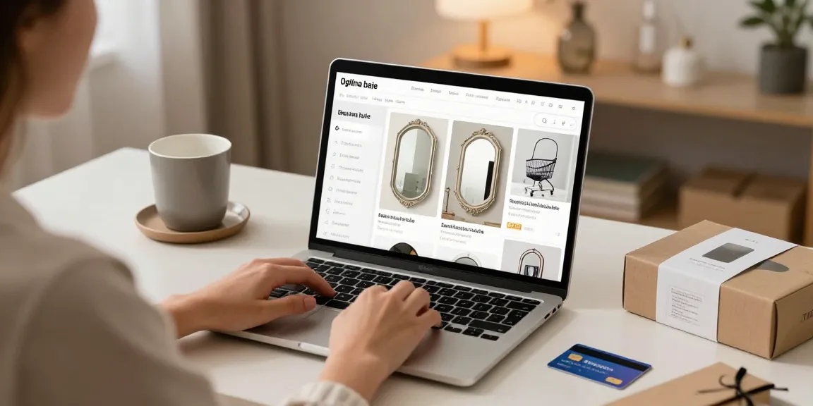 Oglinda baie - Best online shopping deals for premium bathroom mirrors on e-commerce platforms.