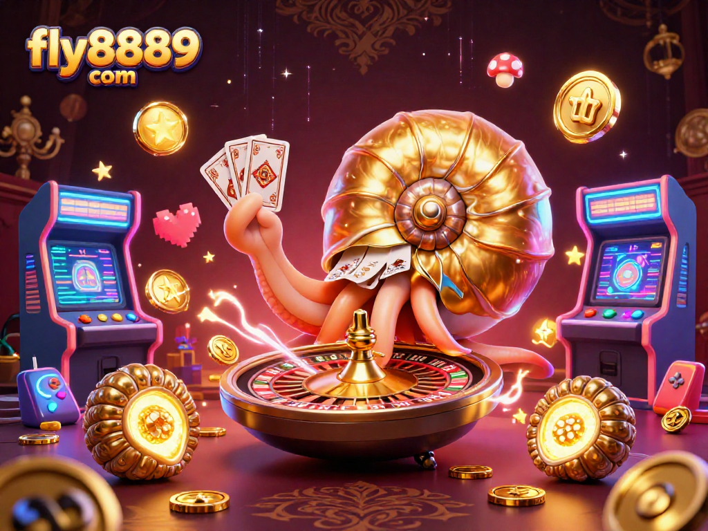 Win big at fly8889 com with immersive casino games and vibrant characters.