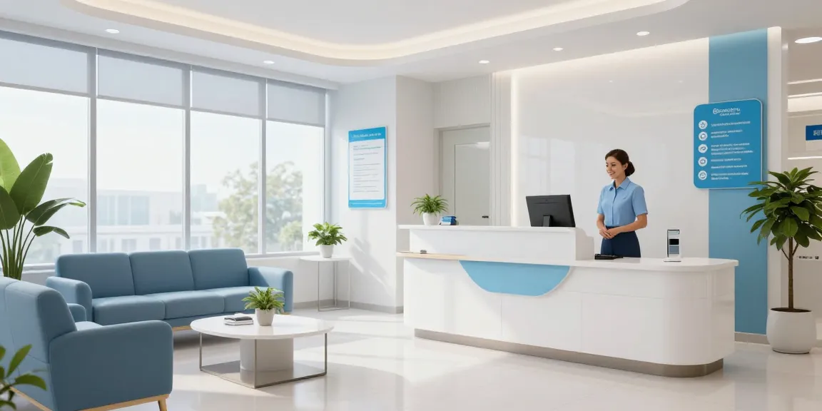 Hair transplant istanbul consultation at a modern healthcare facility focused on patient care.