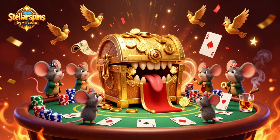 Experience excitement at stellarspins big win casino with vibrant casino elements and adventure