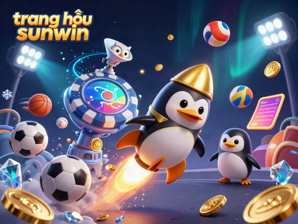 Experience gaming excitement at trang chủ sunwin with vibrant visuals and dynamic gameplay elements.