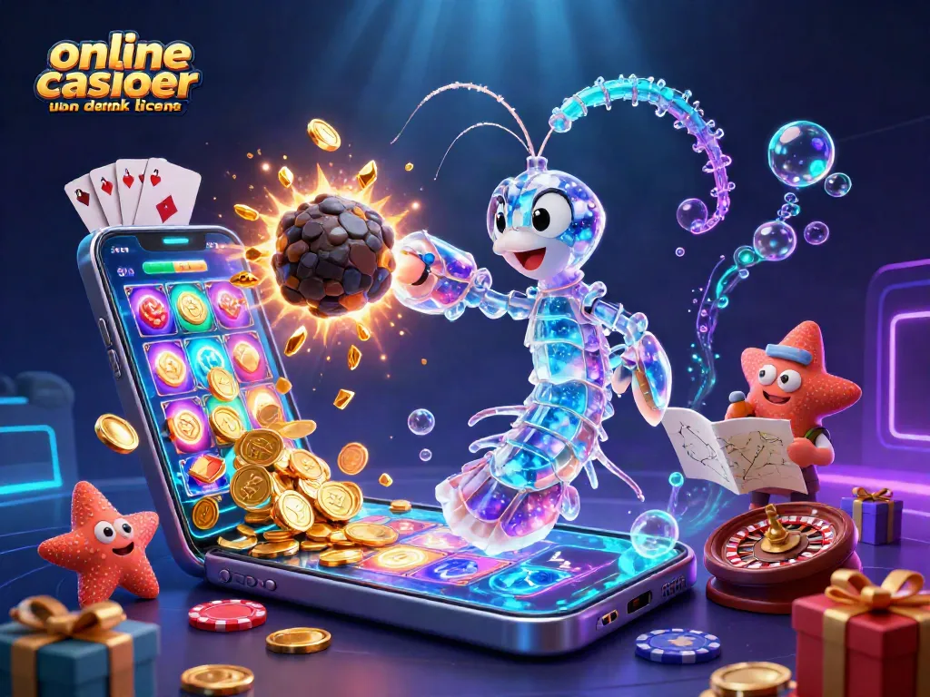 Experience thrilling adventures at online casinoer uden dansk licens with vibrant characters and dynamic gameplay.